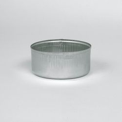 enkelwandige rookgashulpstuk Ubbink Ubigas Ø100mm aluminium